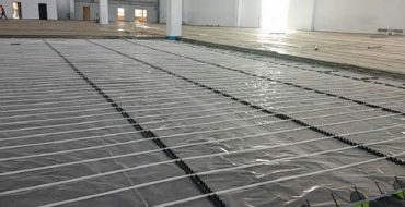 Massetti  per pavimenti con riscaldamento a pavimento