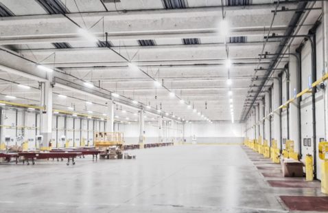 Il Mercato delle Pavimentazioni Industriali in Italia nel 2023 : Analisi e Nuovi Trend