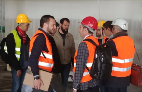 L’importanza di consultare un esperto per la scelta di un pavimento industriale