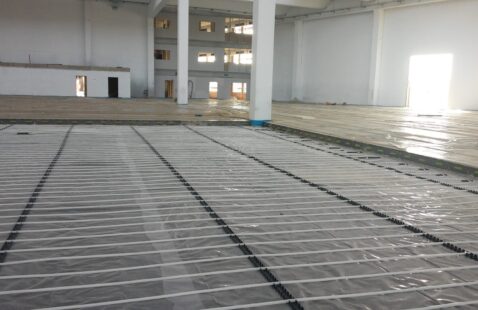 I Vantaggi dei pavimenti radianti